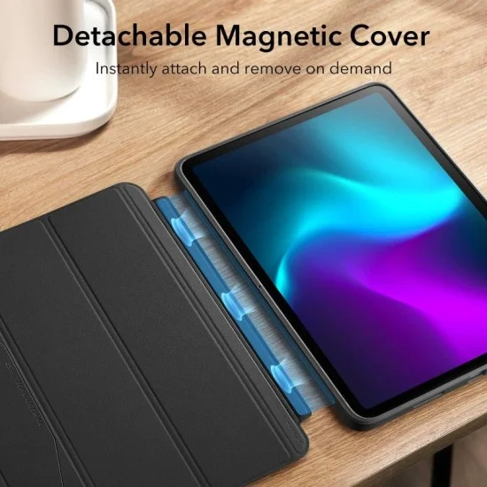 Esr Ipad Pro 11 Gen 4/3/2/1 (2018-2022) Ascend Hybrid Case - Jelly Black